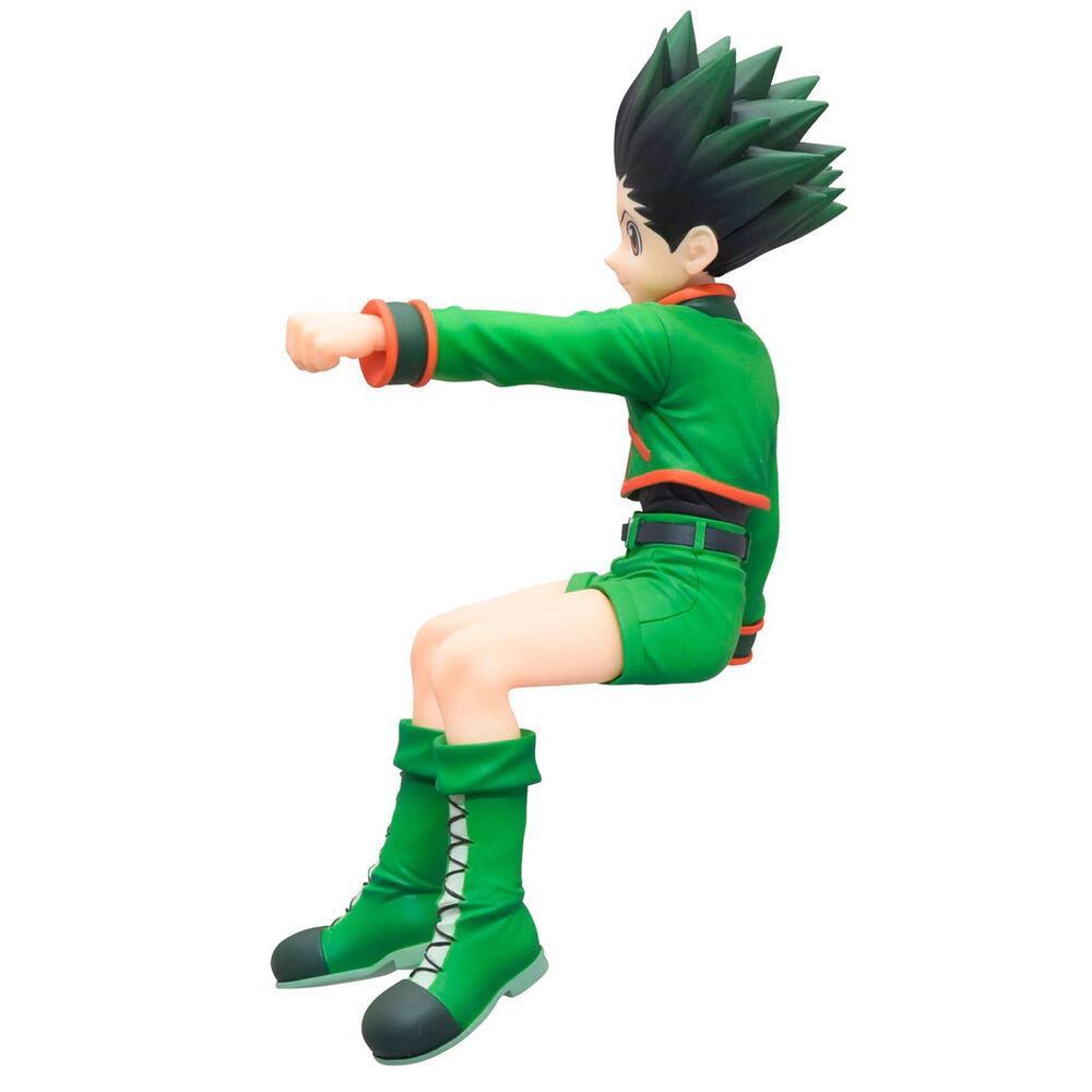 Imagen 2 - Figura Noodle Stopper Gon Hunter X Hunter 13Cm