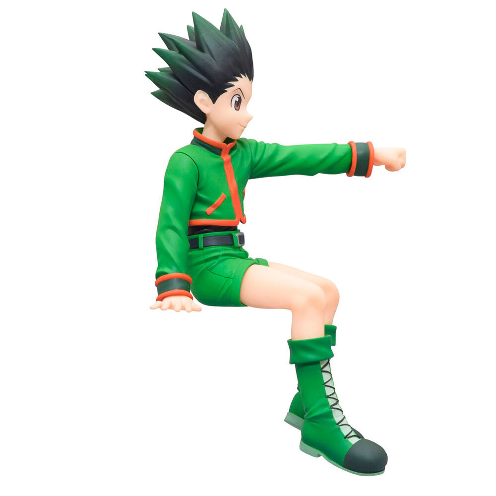 Imagen 3 - Figura Noodle Stopper Gon Hunter X Hunter 13Cm