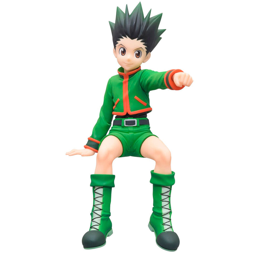Imagen 4 - Figura Noodle Stopper Gon Hunter X Hunter 13Cm