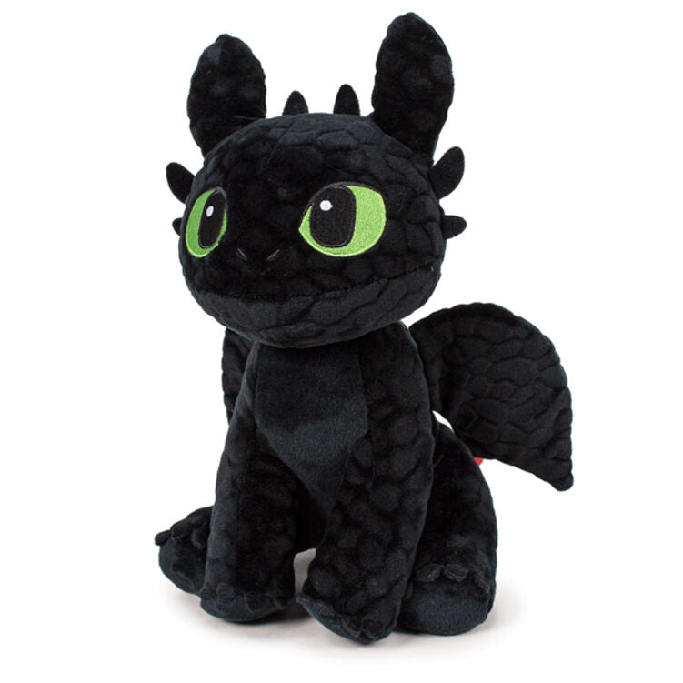 Imagen de Peluche Desdentao Como Entrenan A Tu Dragon 30Cm parte de nuestra colección en Espadas y más, sitio oficial.