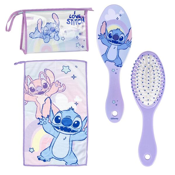 Imagen 1 - Neceser Escolar Stitch Disney