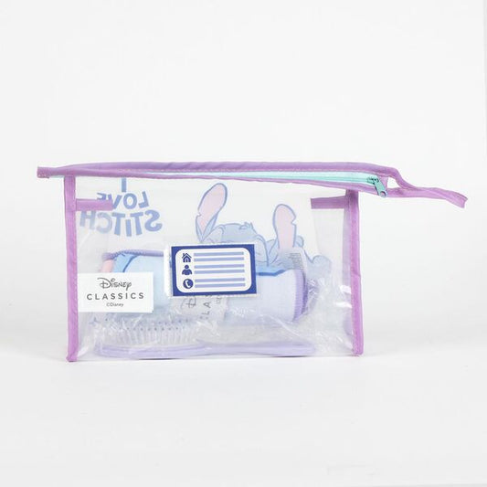 Imagen 2 - Neceser Escolar Stitch Disney