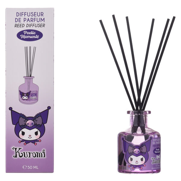 Imagen 1 - Ambientador Mikado Kuromi Hello Kitty 50Ml