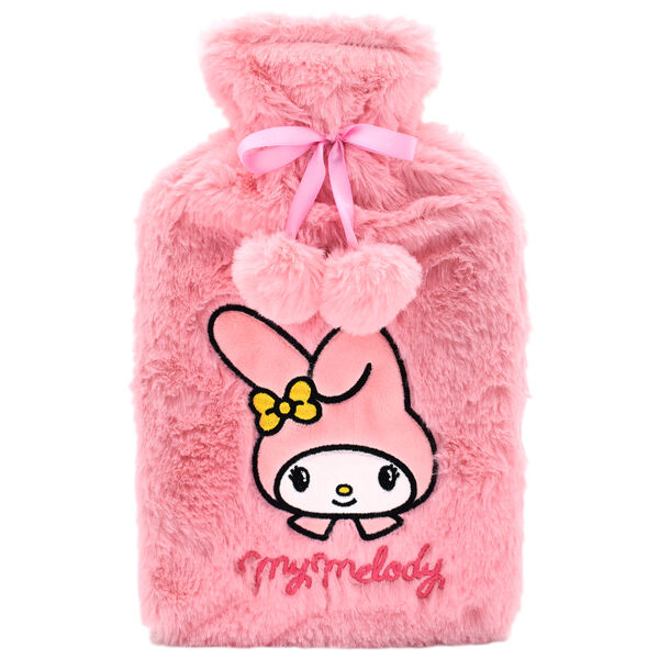 Imagen 1 - Bolsa Agua Caliente Peluche My Melody Hello Kitty