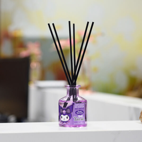 Imagen 5 - Ambientador Mikado Kuromi Hello Kitty 50Ml