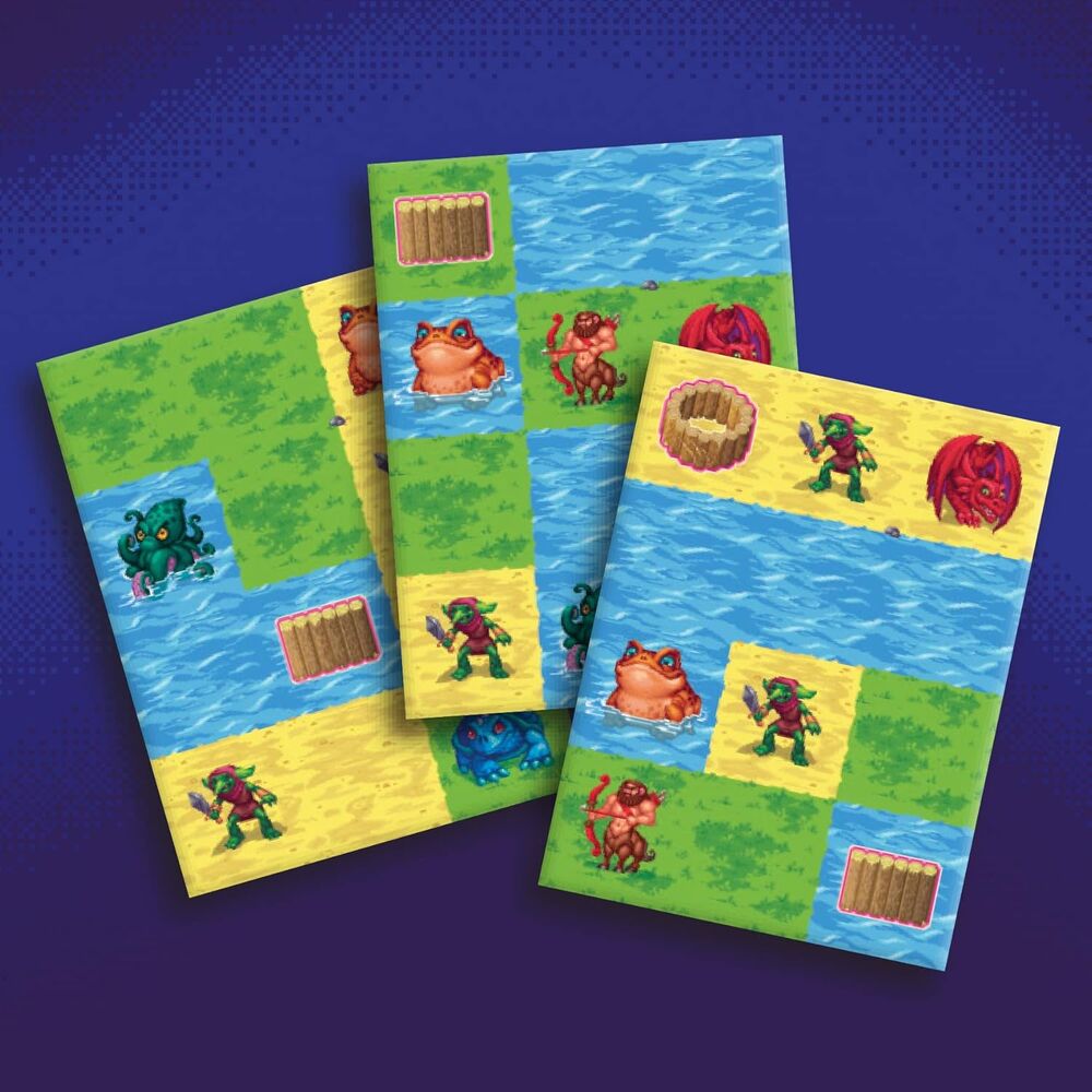 Imagen 2 - Juego De Mesa Cutterland Español