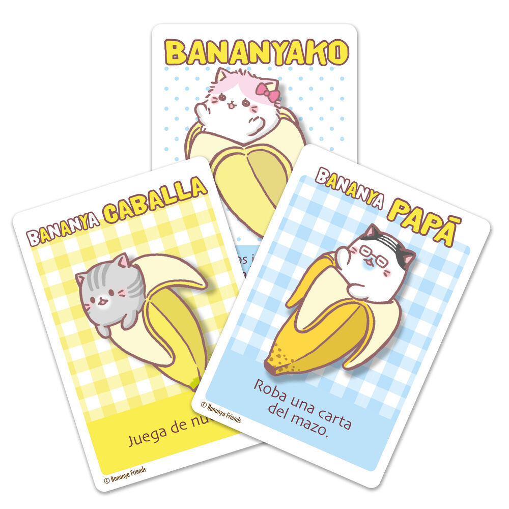 Imagen 4 - Juego De Cartas Bananya Español