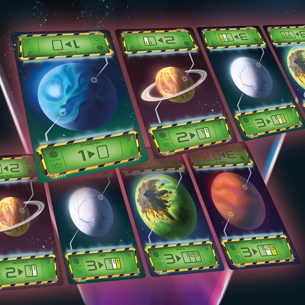 Imagen 3 - Juego De Cartas Blast Español