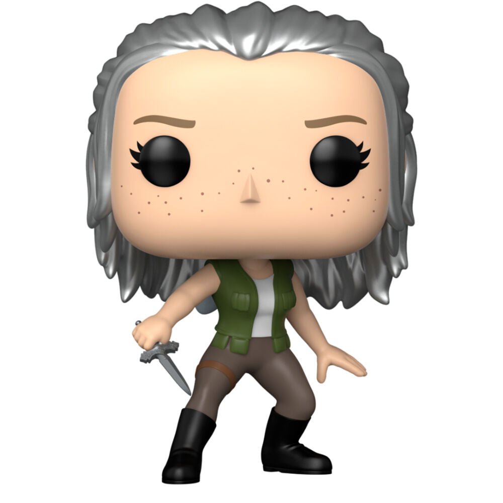 Imagen 1 - Figura Pop Powerless Paedyn Gray