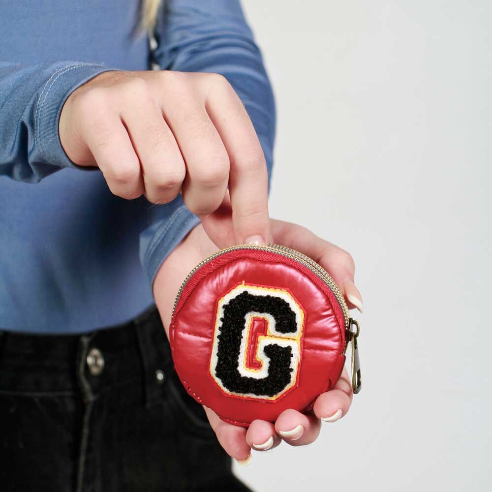 Imagen de Monedero Griffindor Harry Potter parte de nuestra colección en Espadas y más, sitio oficial.