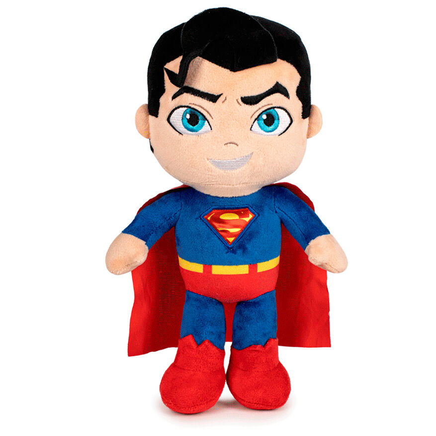 Imagen de Peluche Superman Dc Comics 32Cm 2 parte de nuestra colección en Espadas y más, sitio oficial.