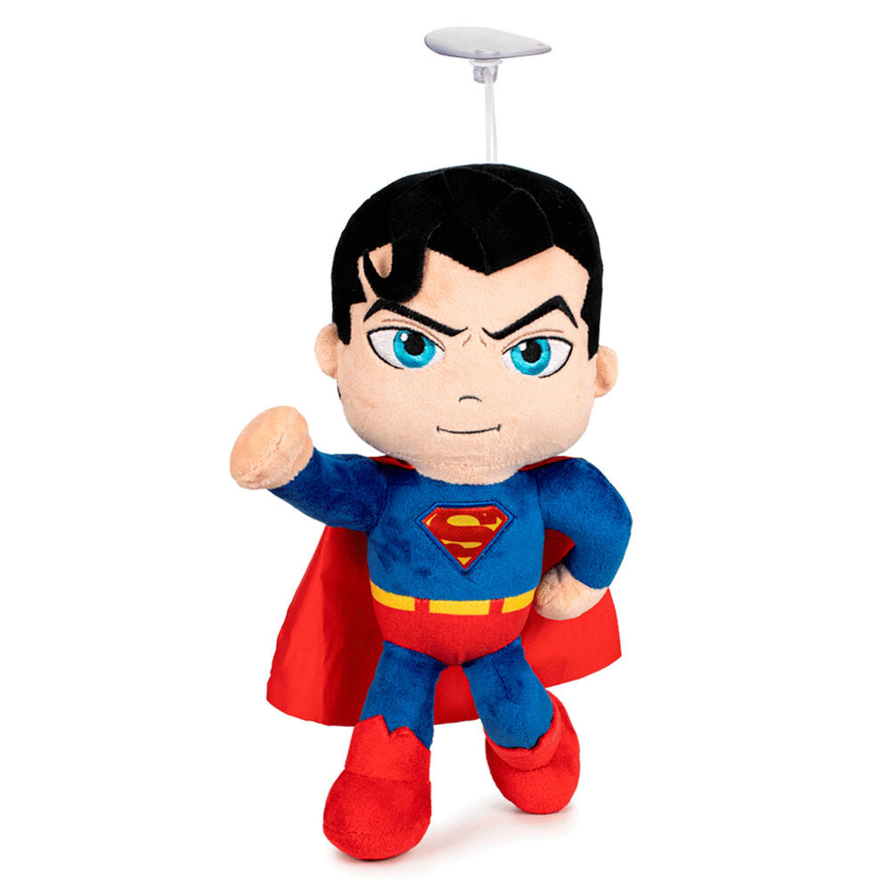 Imagen de Peluche Superman Dc Comics 32Cm 3 parte de nuestra colección en Espadas y más, sitio oficial.