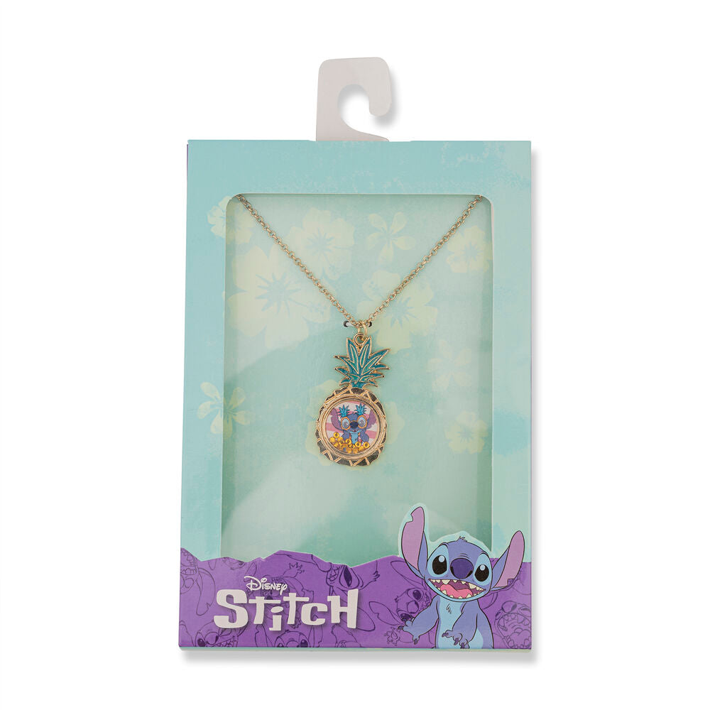 Imagen 4 - Colgante Piña Stitch Disney