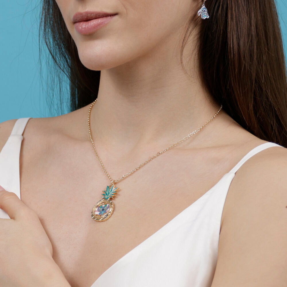 Imagen 6 - Colgante Piña Stitch Disney