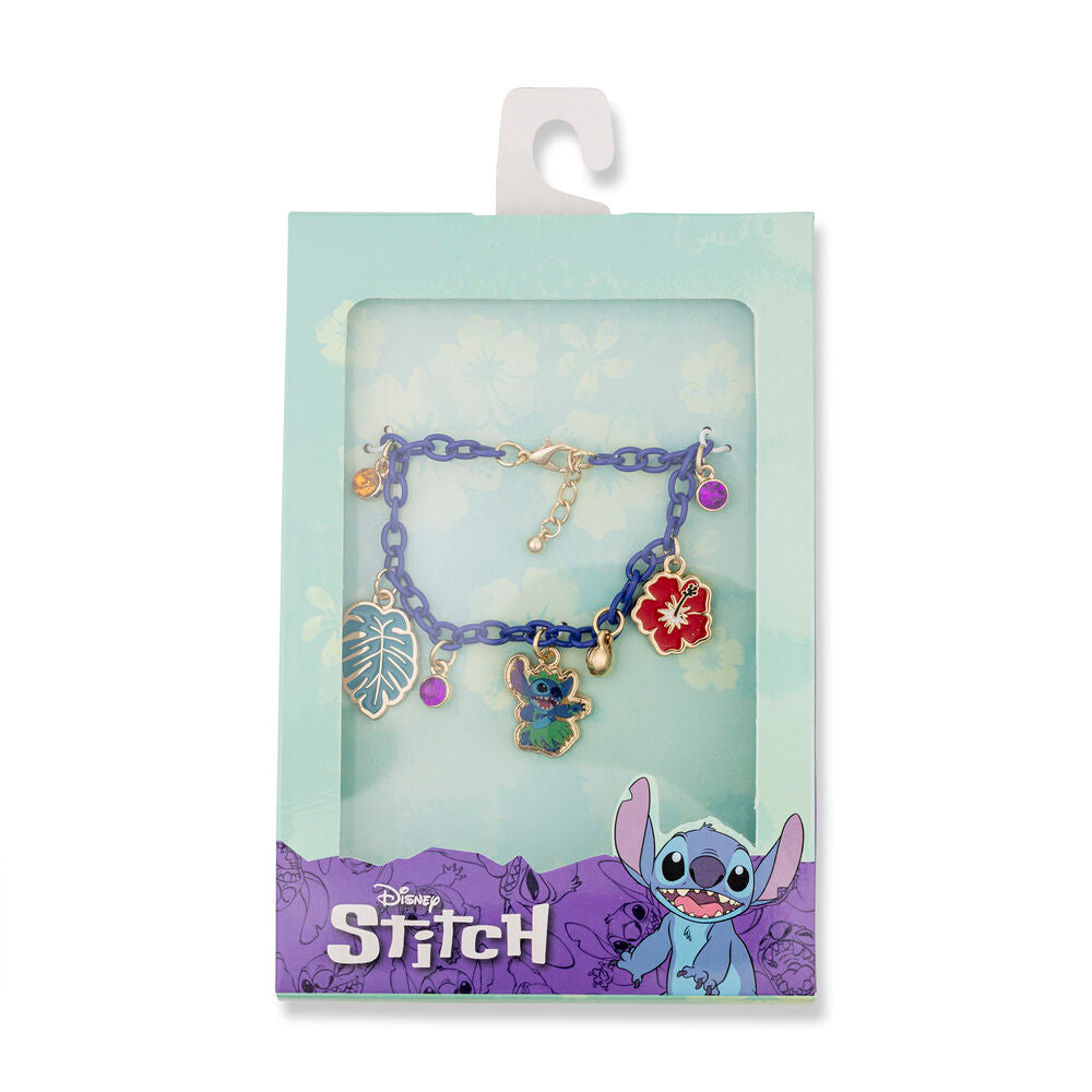 Imagen 2 - Pulsera Charm Stitch Disney