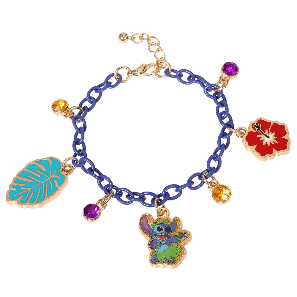 Imagen 1 - Pulsera Charm Stitch Disney