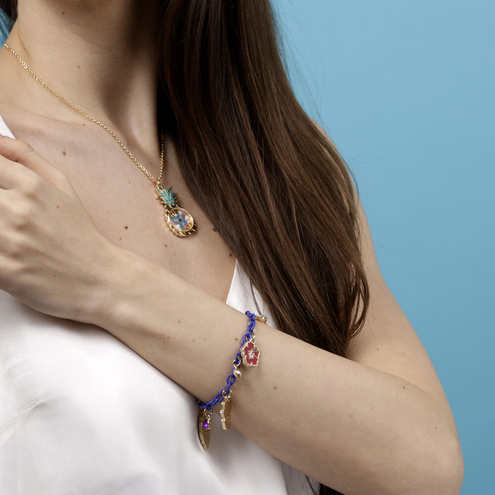 Imagen 3 - Pulsera Charm Stitch Disney