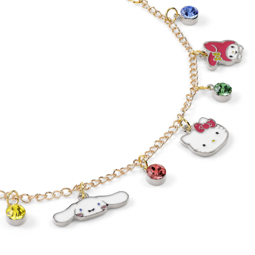 Imagen 3 - Pulsera Charm Hello Kitty And Friends