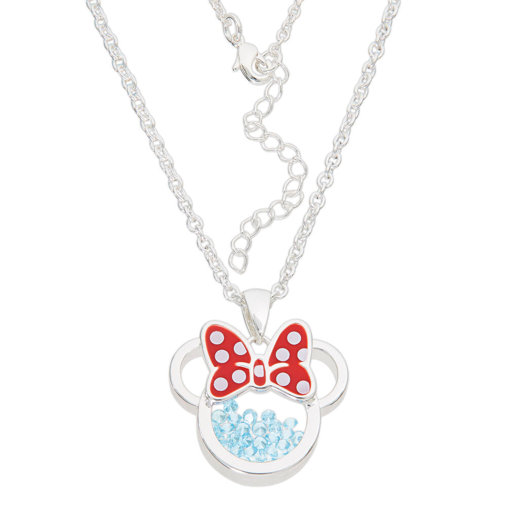 Imagen 3 - Colgante Marzo Minnie Disney Plata