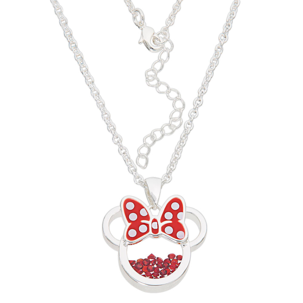 Imagen 1 - Colgante Julio Minnie Disney Plata