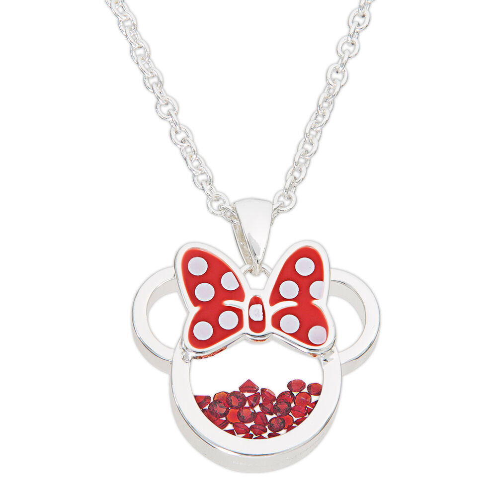 Imagen 2 - Colgante Julio Minnie Disney Plata