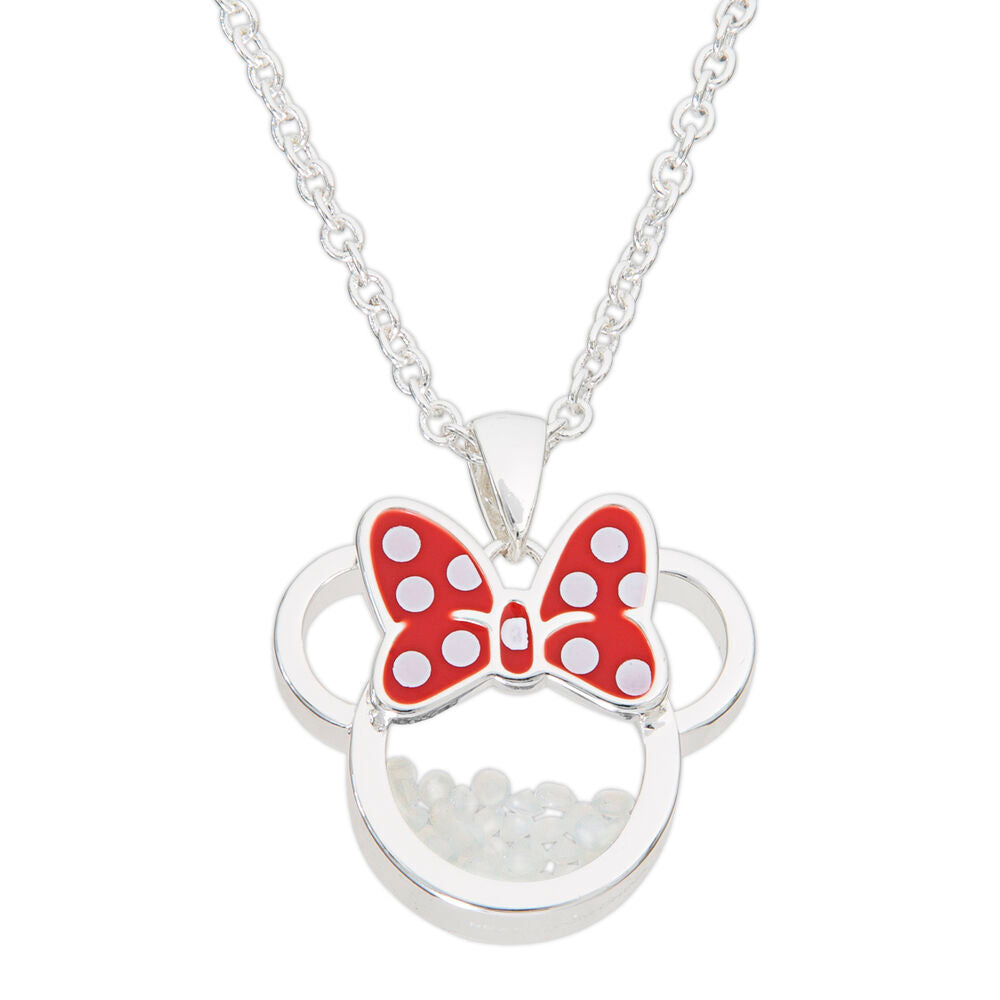 Imagen 2 - Colgante Octubre Minnie Disney Plata