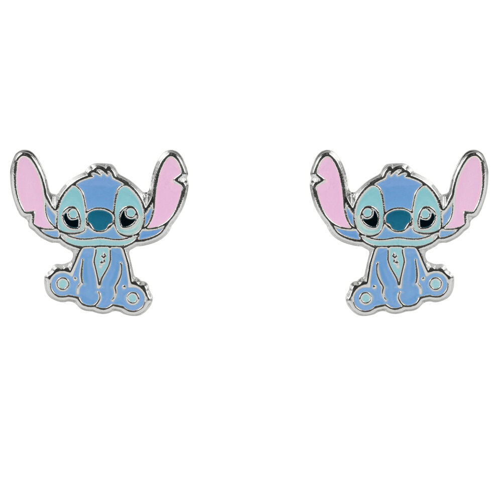 Imagen 1 - Pendientes Stitch Disney