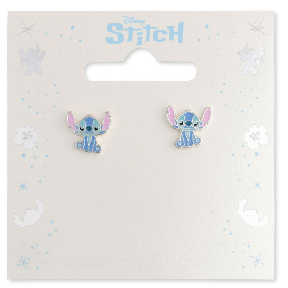 Imagen 2 - Pendientes Stitch Disney