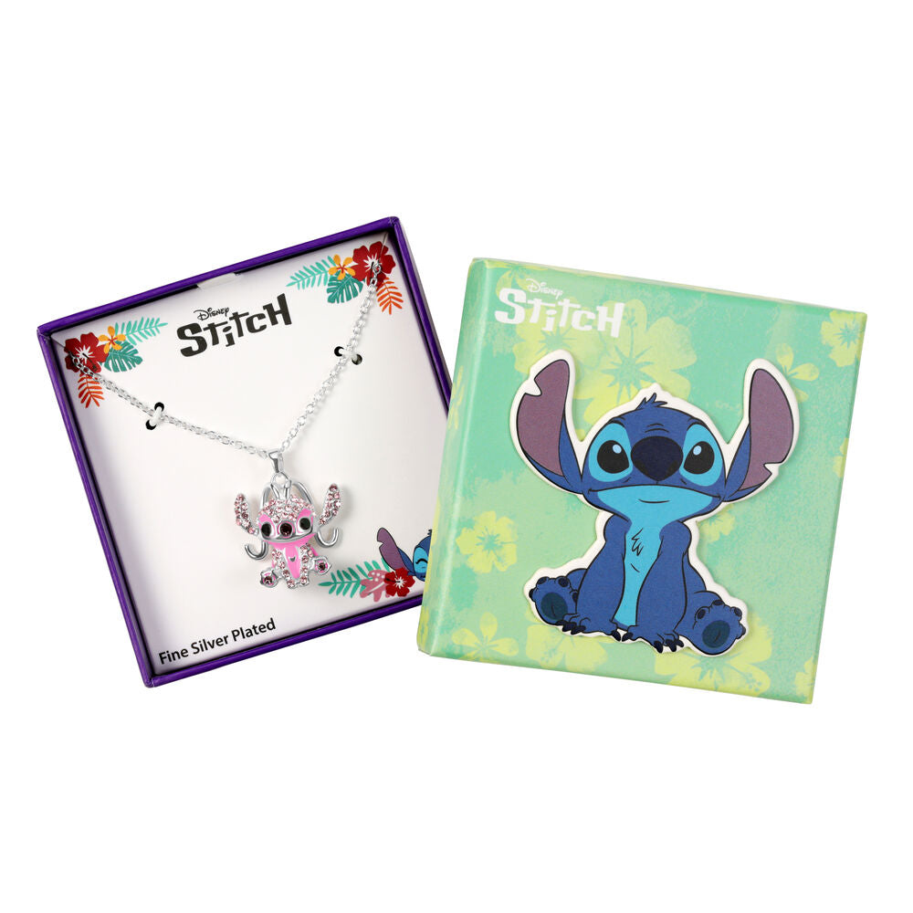 Imagen 3 - Colgante Angel Stitch Disney