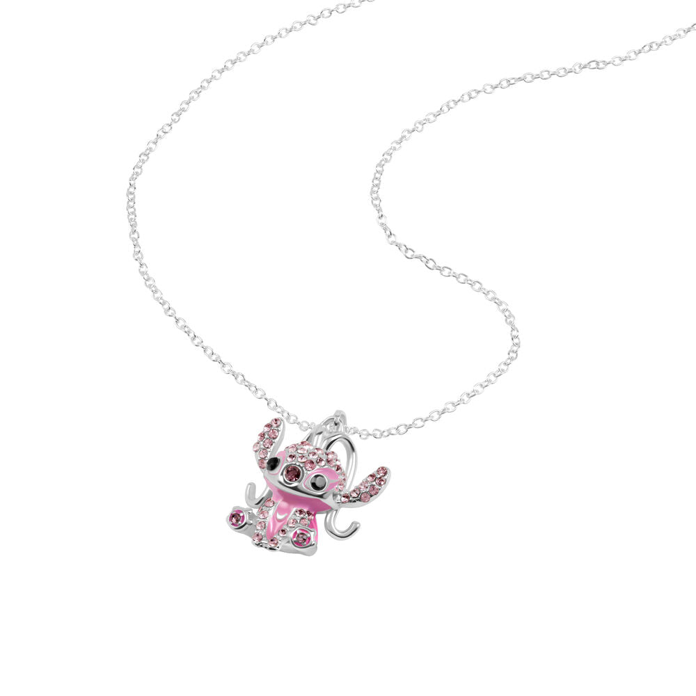 Imagen 2 - Colgante Angel Stitch Disney