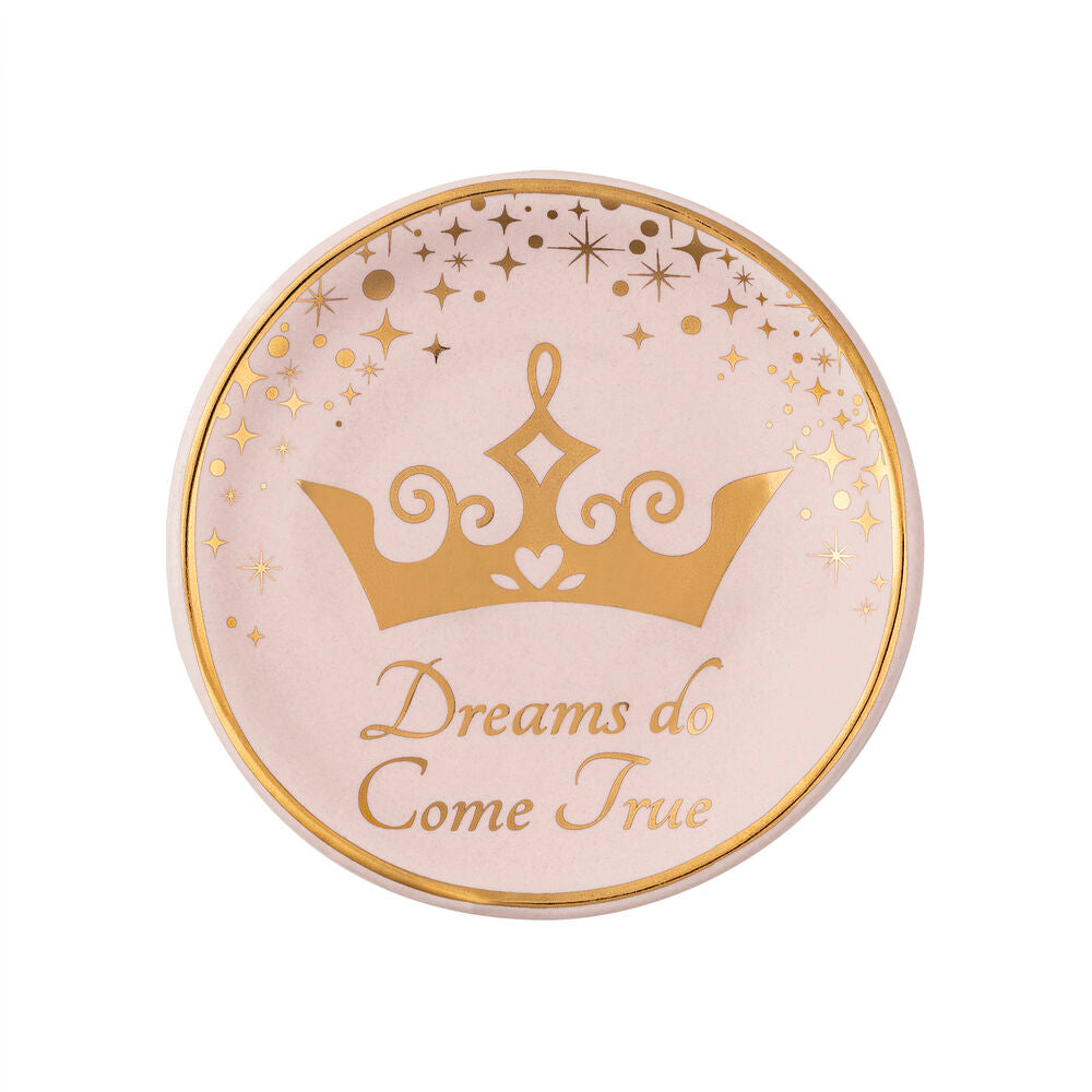 Imagen 3 - Pendientes + Plato Bisuteria Princesa