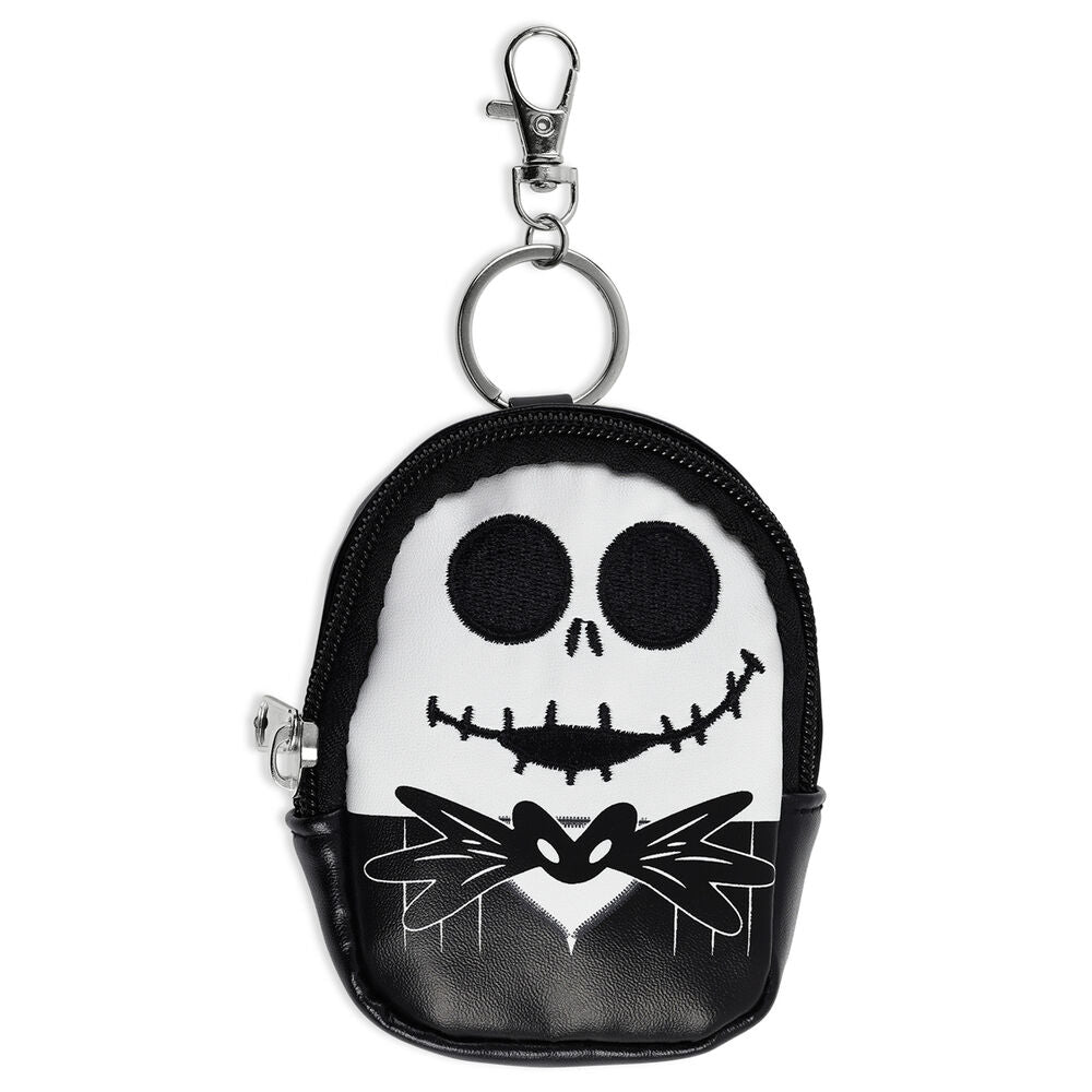 Imagen 1 - Llavero Mini Mochila Jack Skellington Pesadilla Antes De Navidad Disney