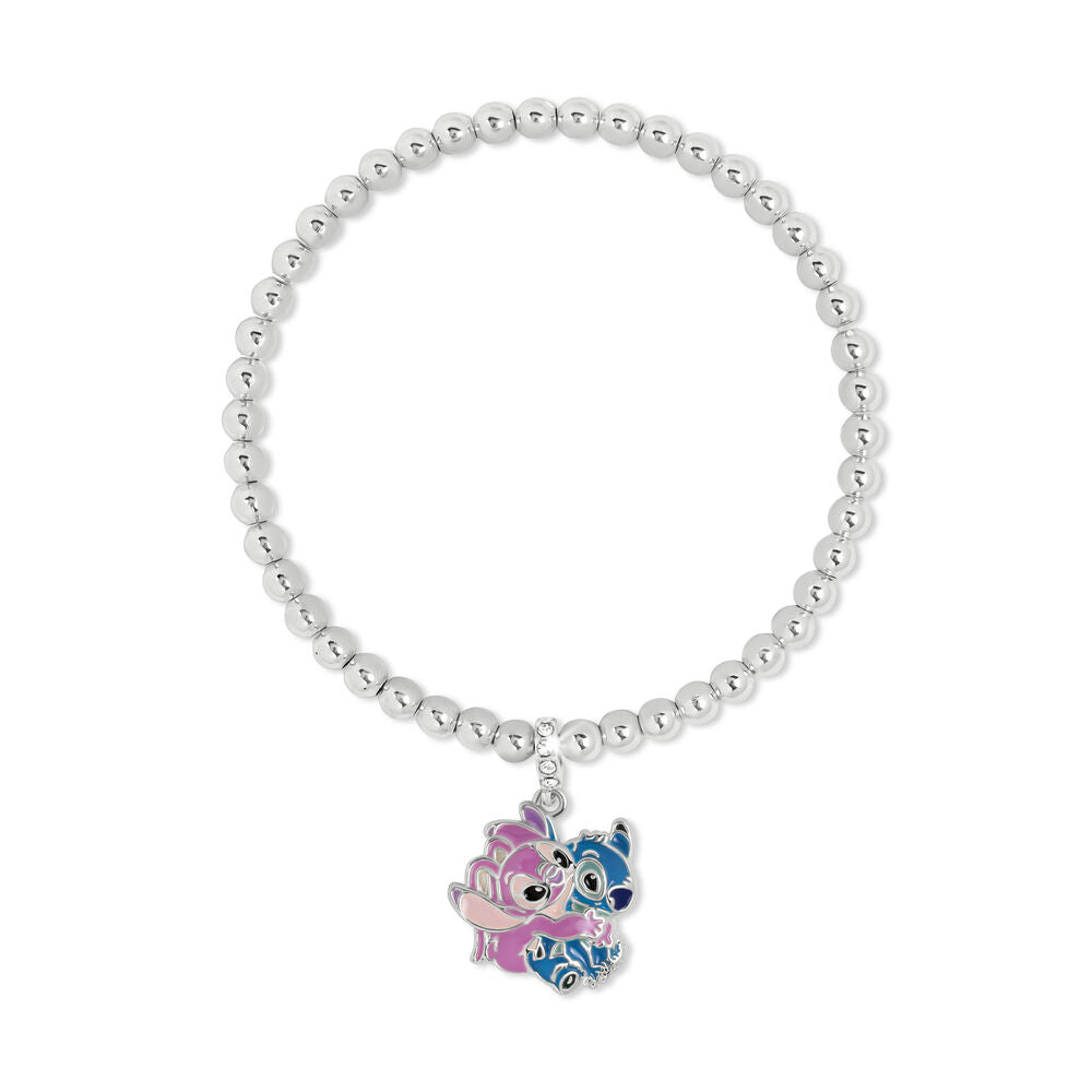 Imagen 1 - Pulsera Angel & Stitch Disney