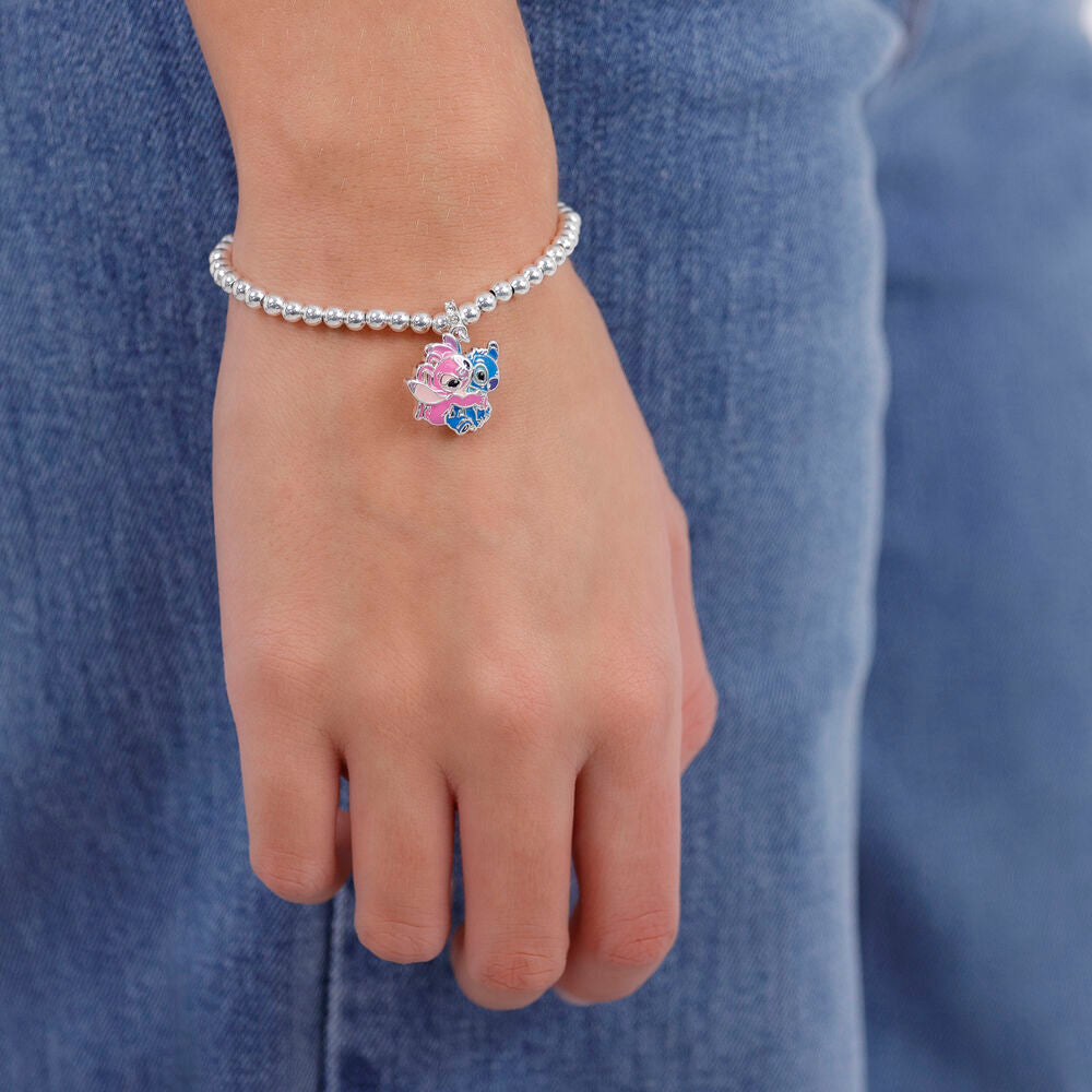 Imagen 4 - Pulsera Angel & Stitch Disney