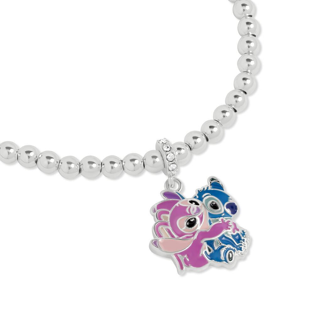 Imagen 3 - Pulsera Angel & Stitch Disney