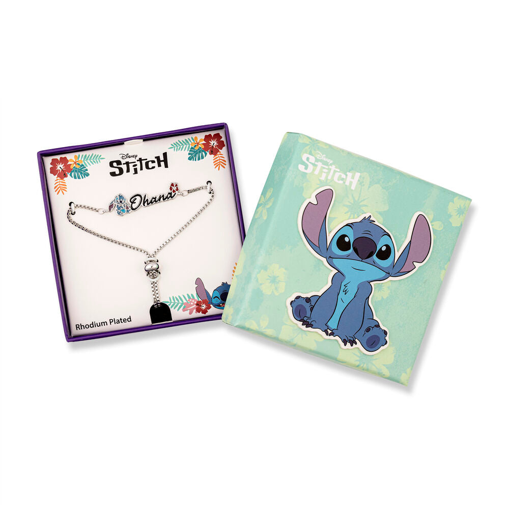 Imagen 3 - Pulsera Ohana Stitch Disney