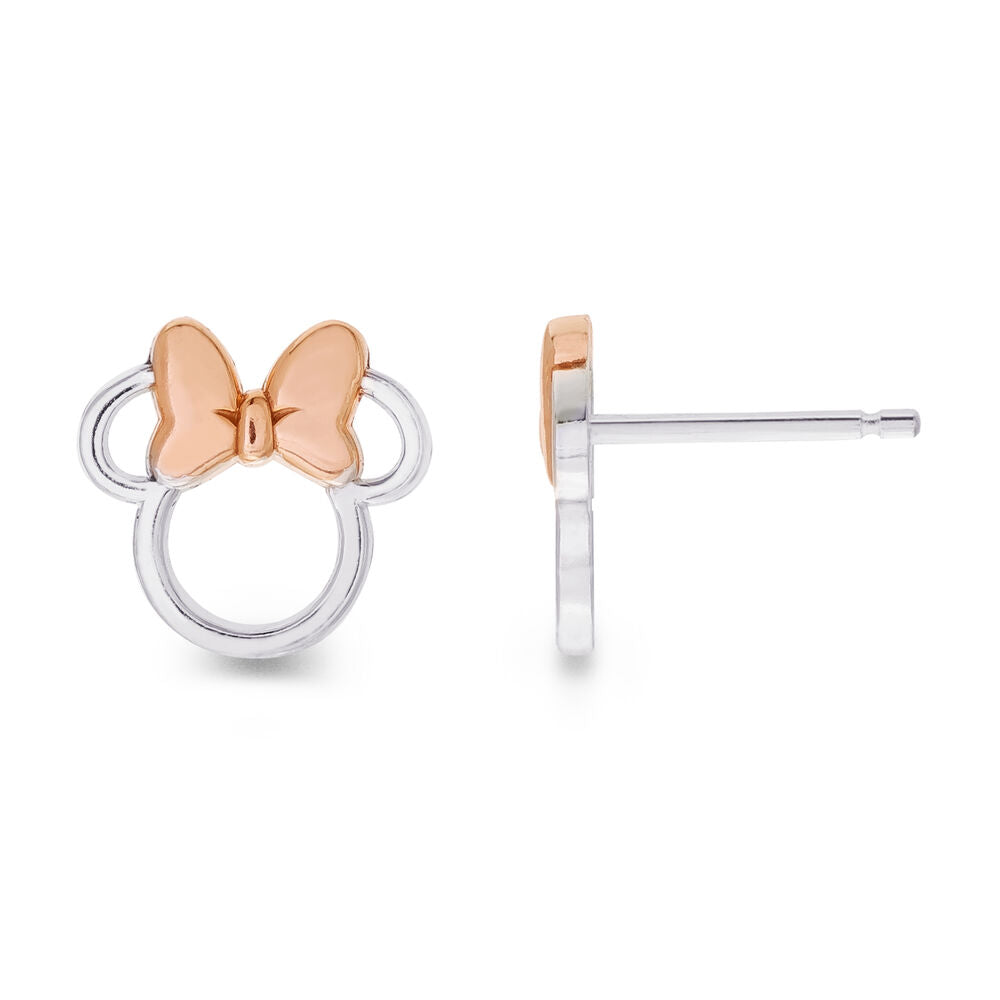 Imagen 2 - Pendientes Minnie Disney