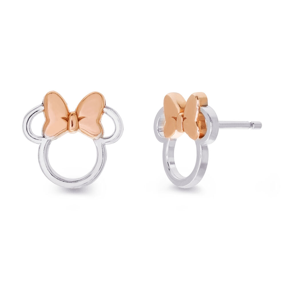 Imagen 1 - Pendientes Minnie Disney