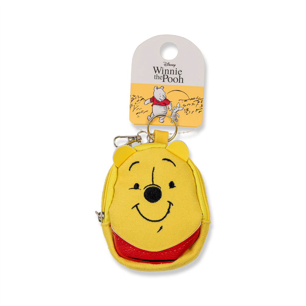 Imagen 2 - Llavero Mini Mochila Winnie The Pooh Disney