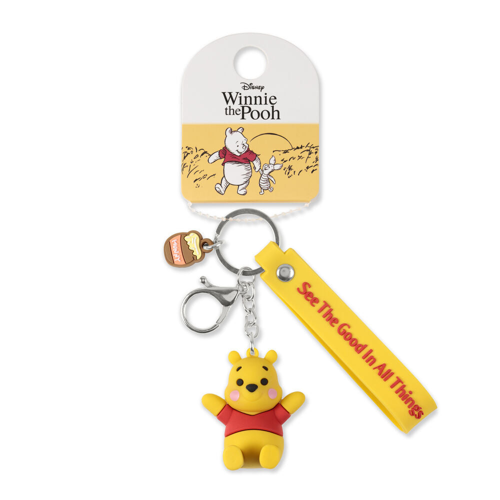 Imagen 2 - Llavero Winnie The Pooh Disney
