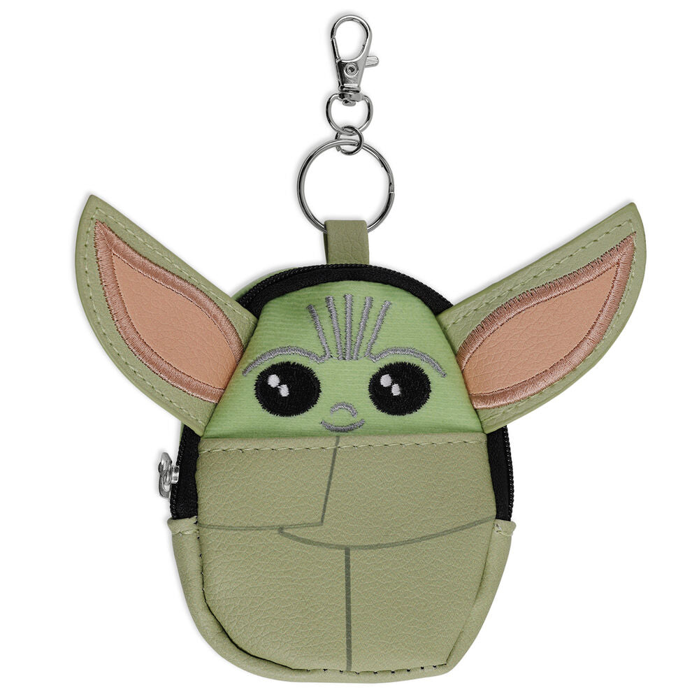 Imagen 1 - Llavero Mini Mochila Grogu The Mandalorian Star Wars