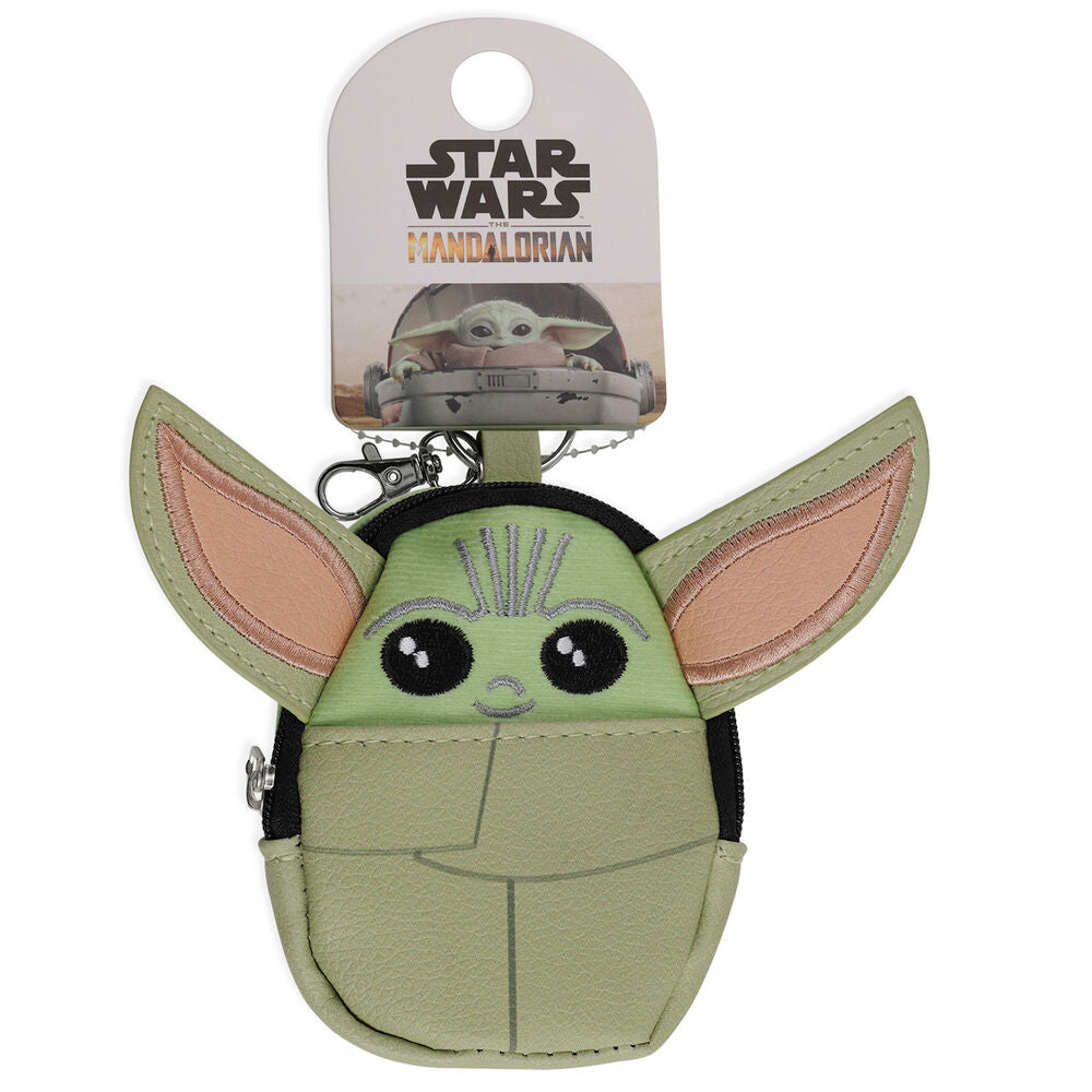 Imagen 2 - Llavero Mini Mochila Grogu The Mandalorian Star Wars