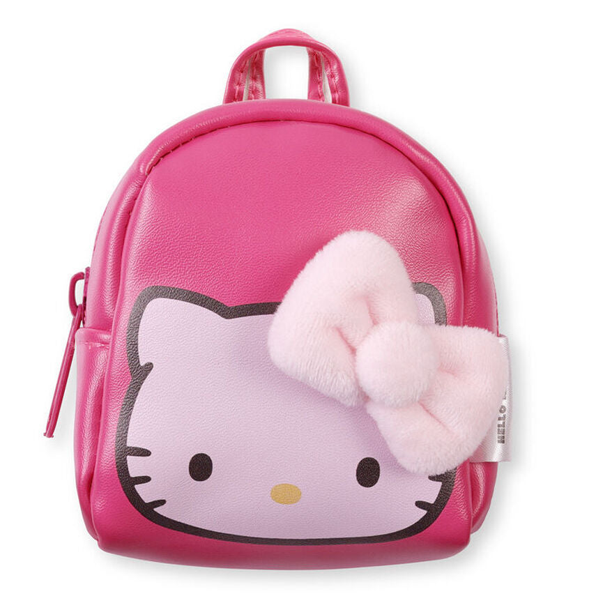 Imagen 1 - Llavero Mini Mochila Hello Kitty And Friends