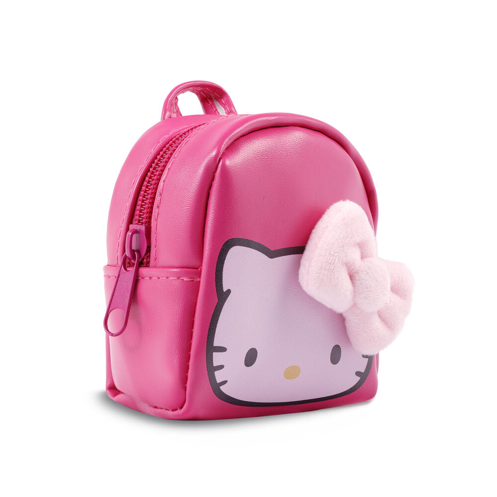 Imagen 2 - Llavero Mini Mochila Hello Kitty And Friends
