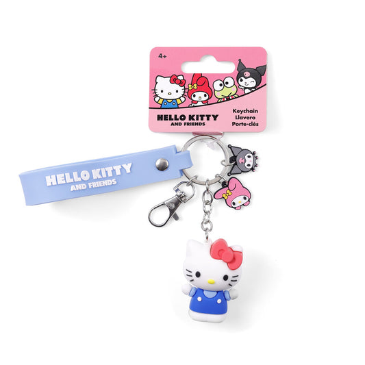 Imagen 2 - Llavero Hello Kitty And Friends