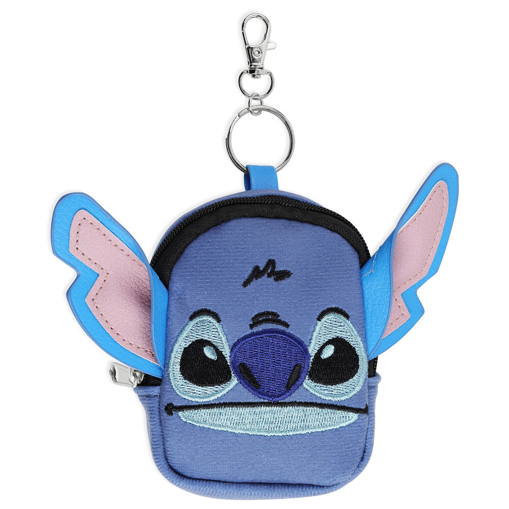 Imagen 1 - Llavero Mini Mochila Stitch Disney