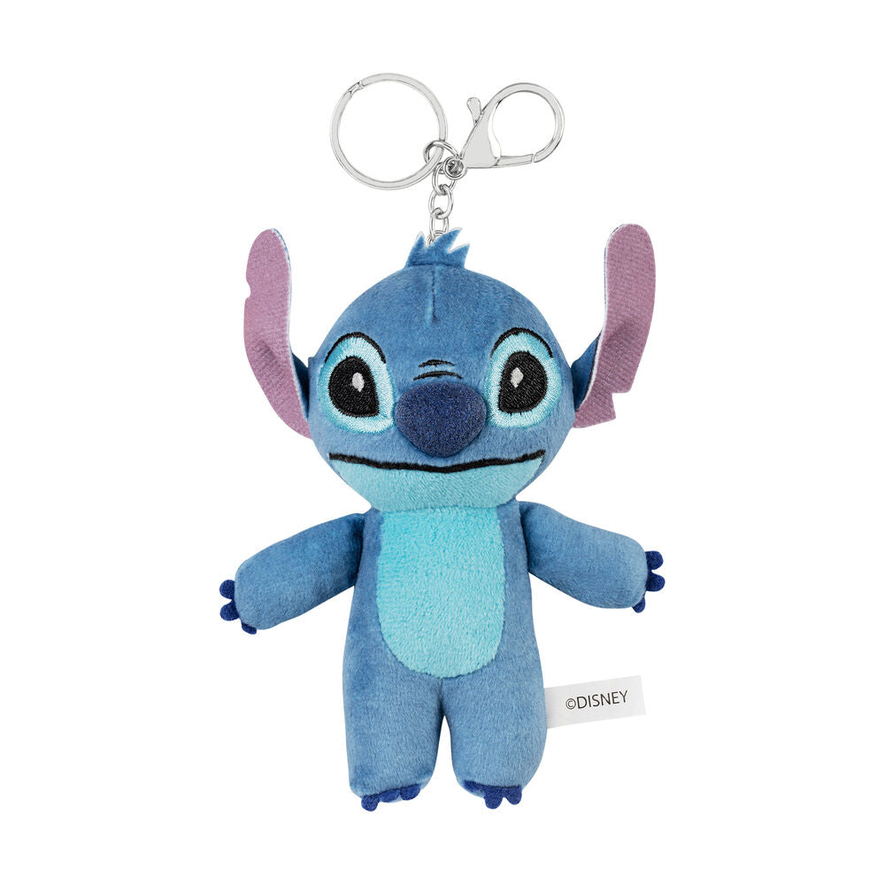 Imagen 1 - Llavero Peluche Stitch Disney
