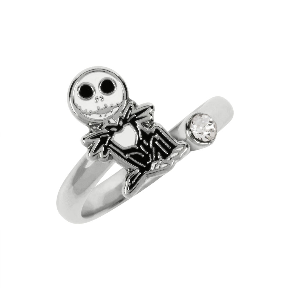 Imagen 2 - Anillo Jack Skellington Pesadilla Antes De Navidad Disney
