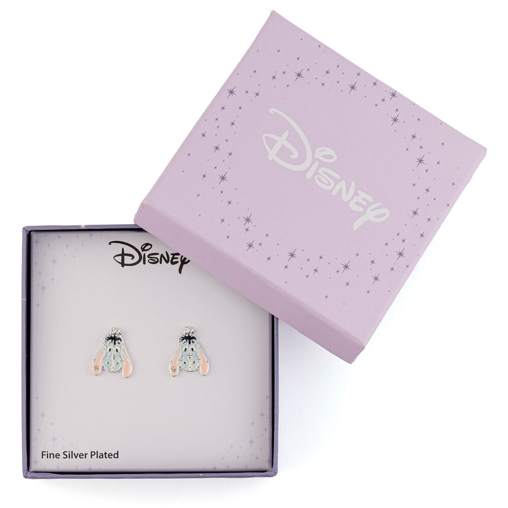 Imagen 2 - Pendientes Eeyore Winnie The Pooh Disney