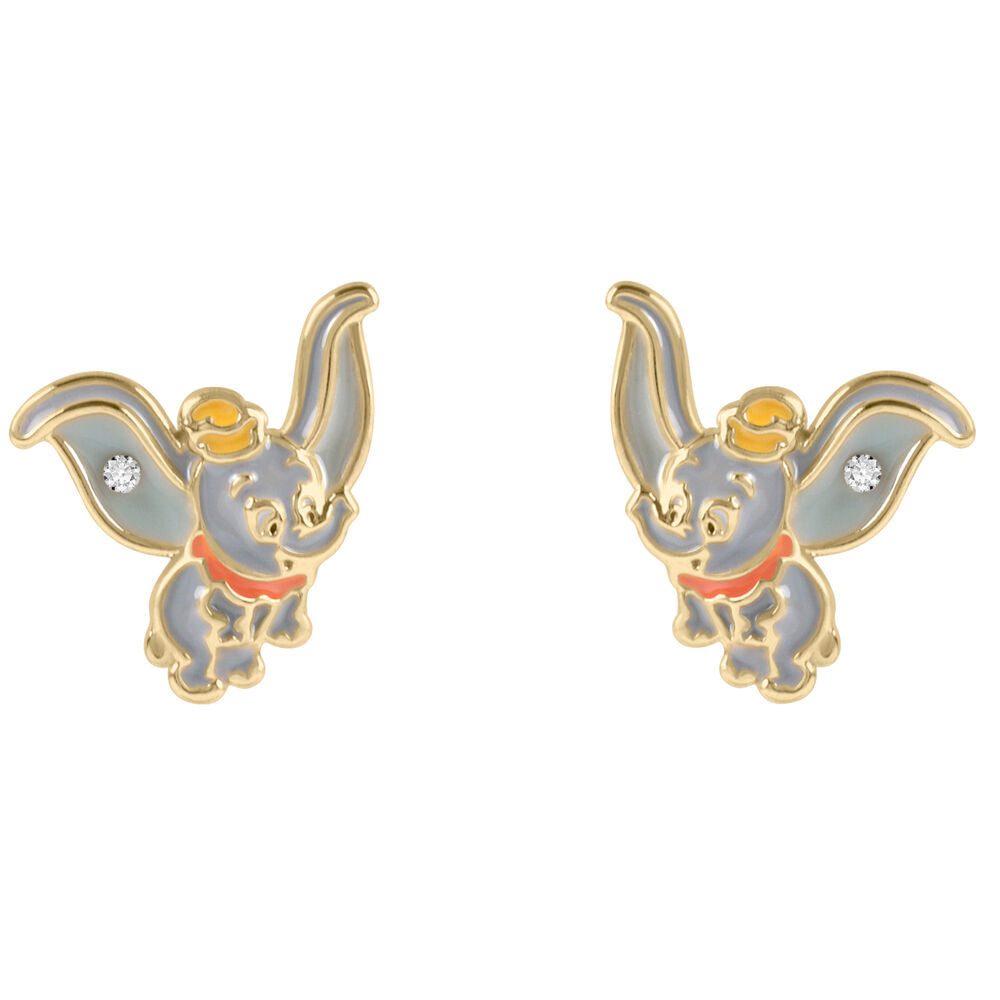 Imagen 1 - Pendientes Dumbo Disney